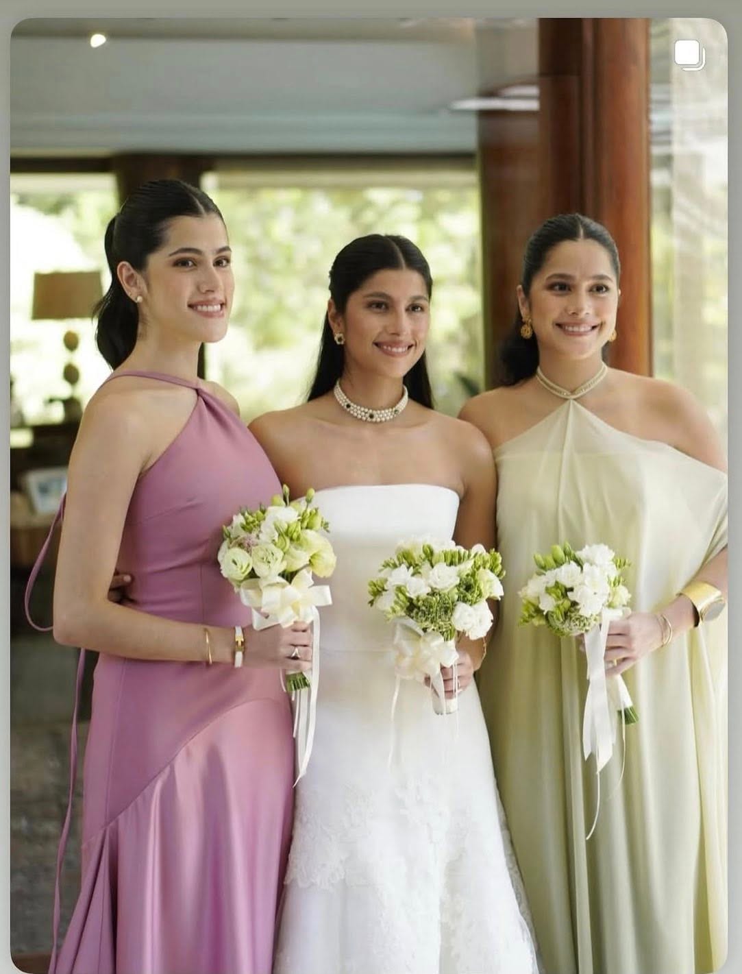 Natasha Zobel de Ayala wedding